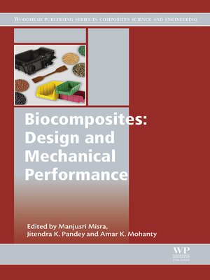 cover image of Biocomposites